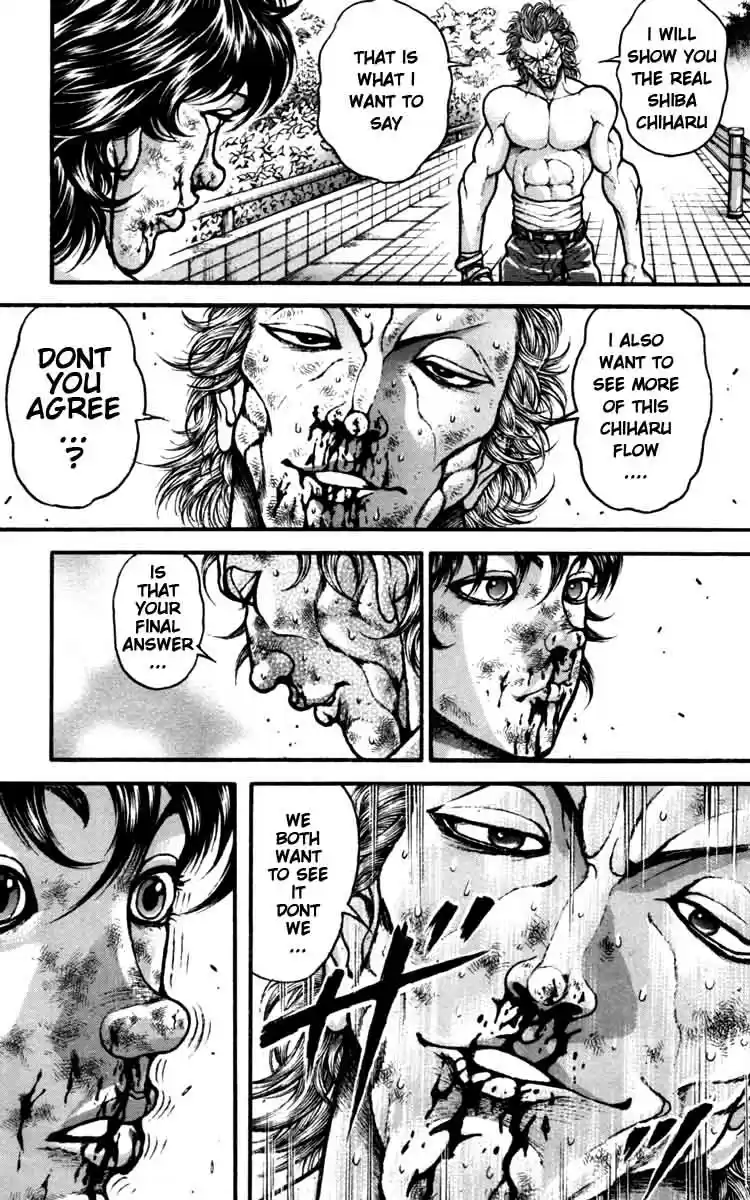 Baki Son Of Ogre Vol. 28 Ch. 234 ChiharuIsm