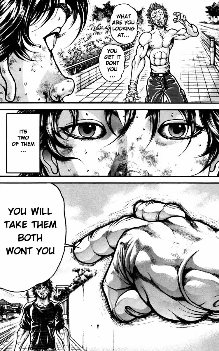 Baki Son Of Ogre Vol. 28 Ch. 234 ChiharuIsm