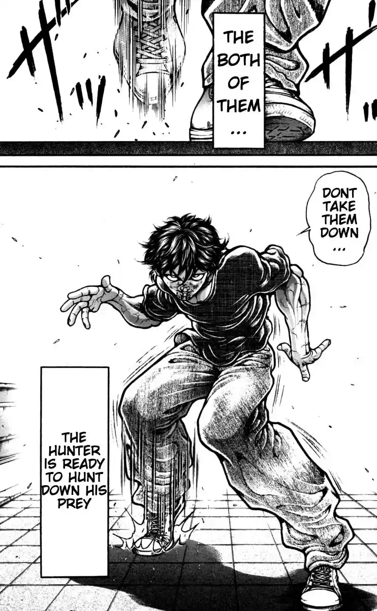 Baki Son Of Ogre Vol. 28 Ch. 234 ChiharuIsm