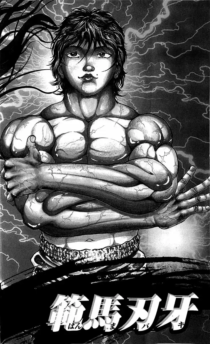 Baki Son Of Ogre Vol. 29 Ch. 236 Price of Smoke