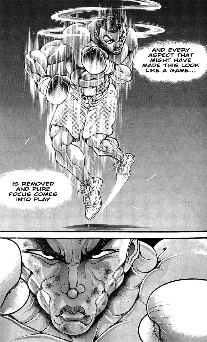 Baki Son Of Ogre Vol. 29 Ch. 236 Price of Smoke