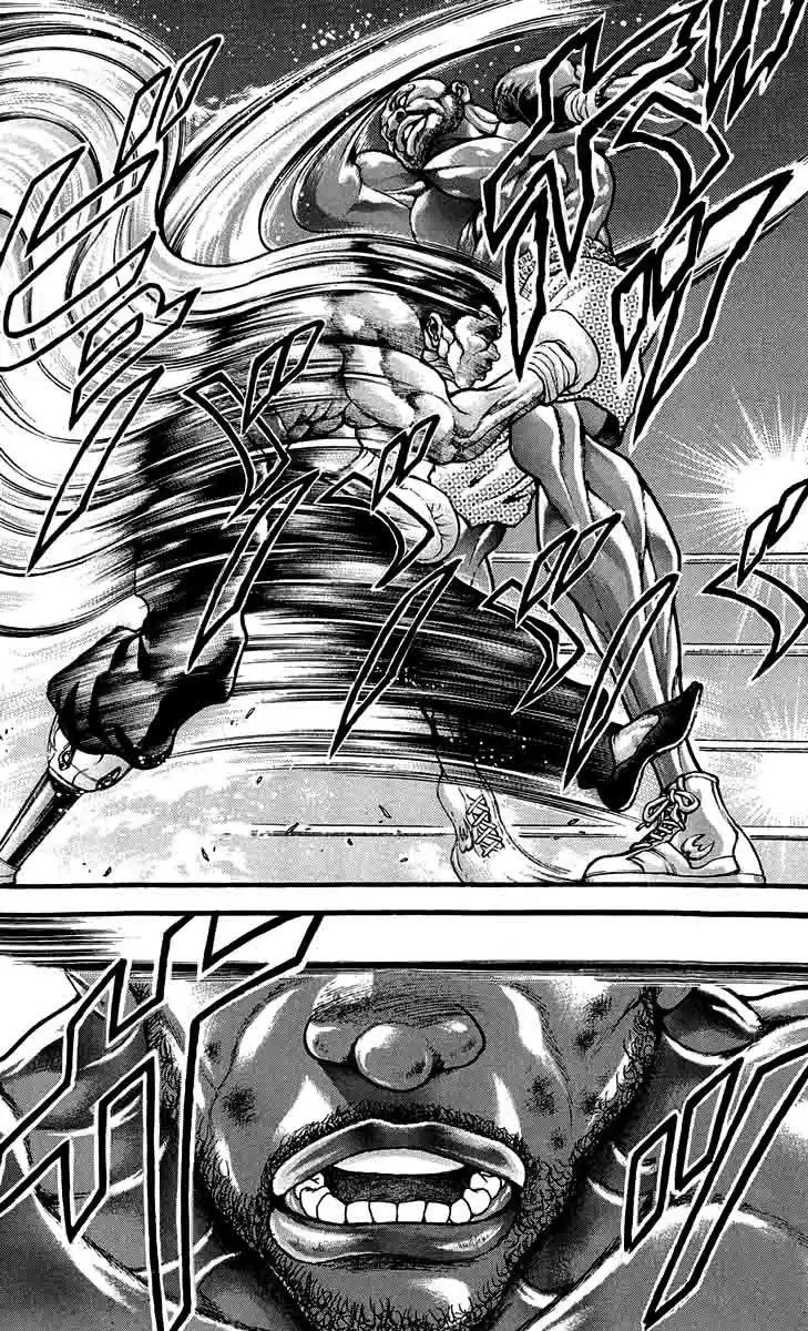 Baki Son Of Ogre Vol. 29 Ch. 236 Price of Smoke