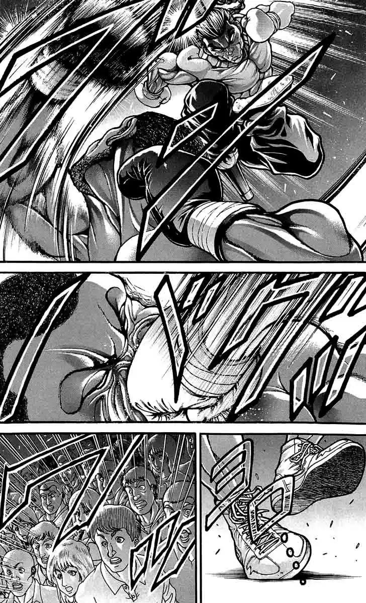 Baki Son Of Ogre Vol. 29 Ch. 236 Price of Smoke