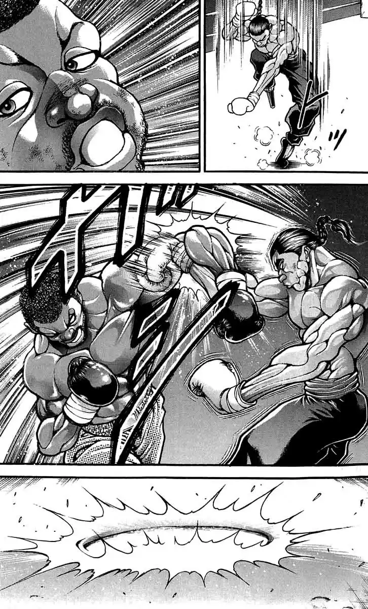 Baki Son Of Ogre Vol. 29 Ch. 236 Price of Smoke