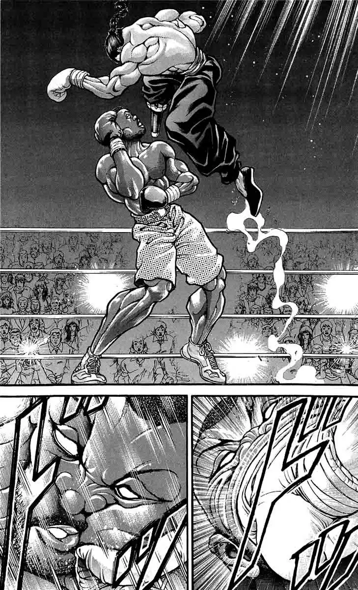 Baki Son Of Ogre Vol. 29 Ch. 236 Price of Smoke