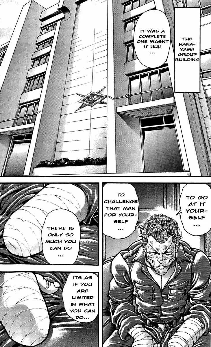 Baki Son Of Ogre Vol. 29 Ch. 237 Report