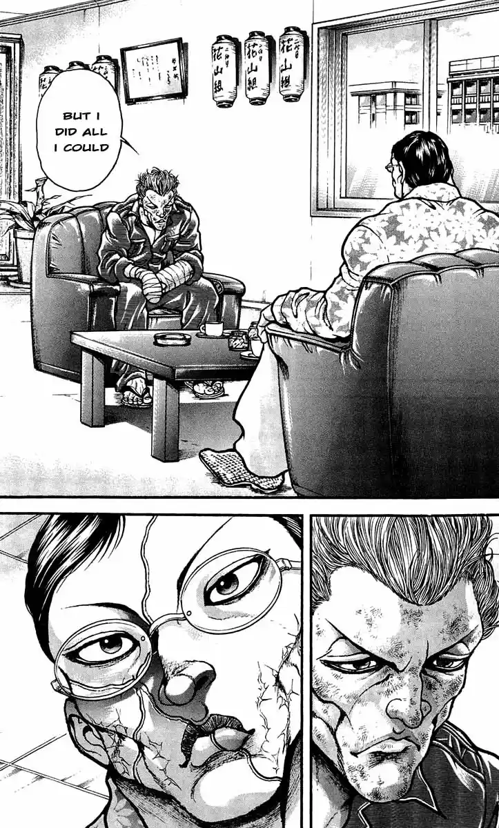 Baki Son Of Ogre Vol. 29 Ch. 237 Report