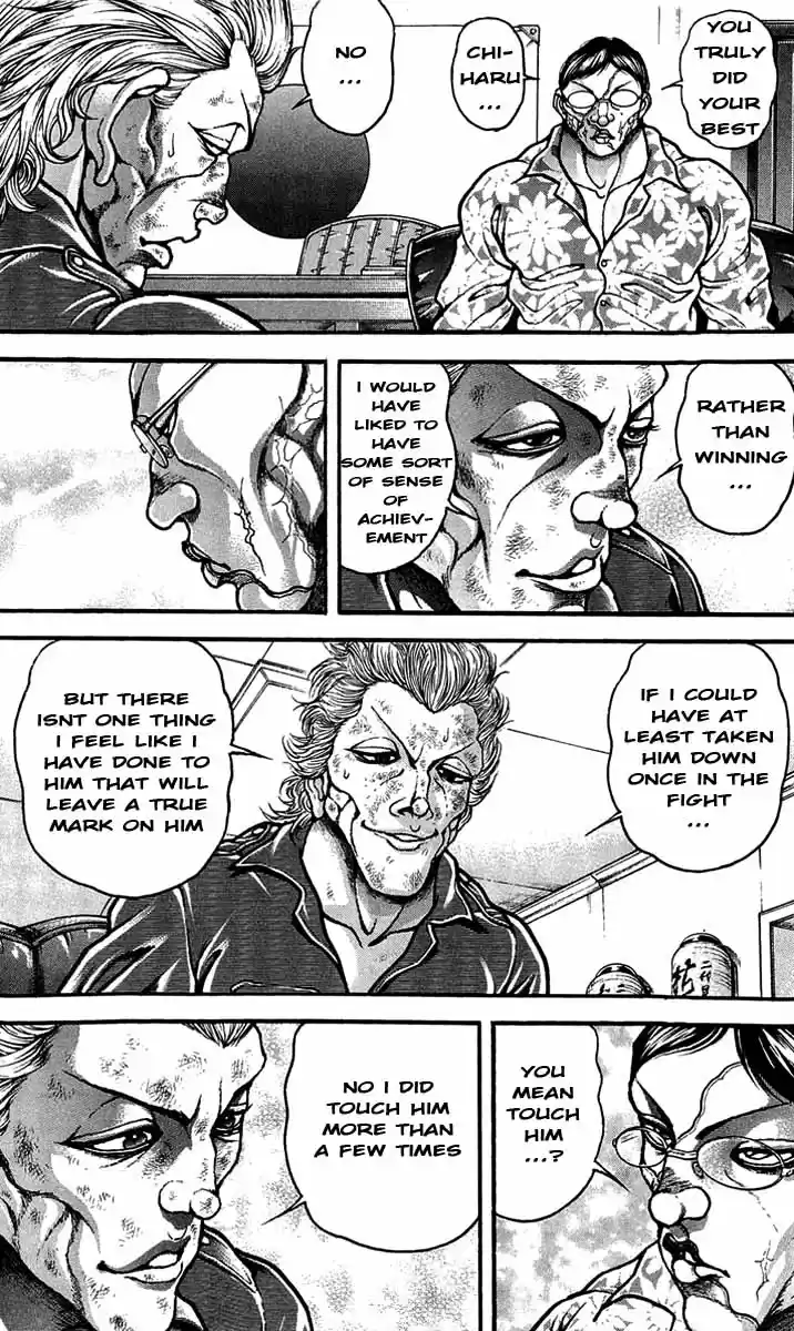 Baki Son Of Ogre Vol. 29 Ch. 237 Report