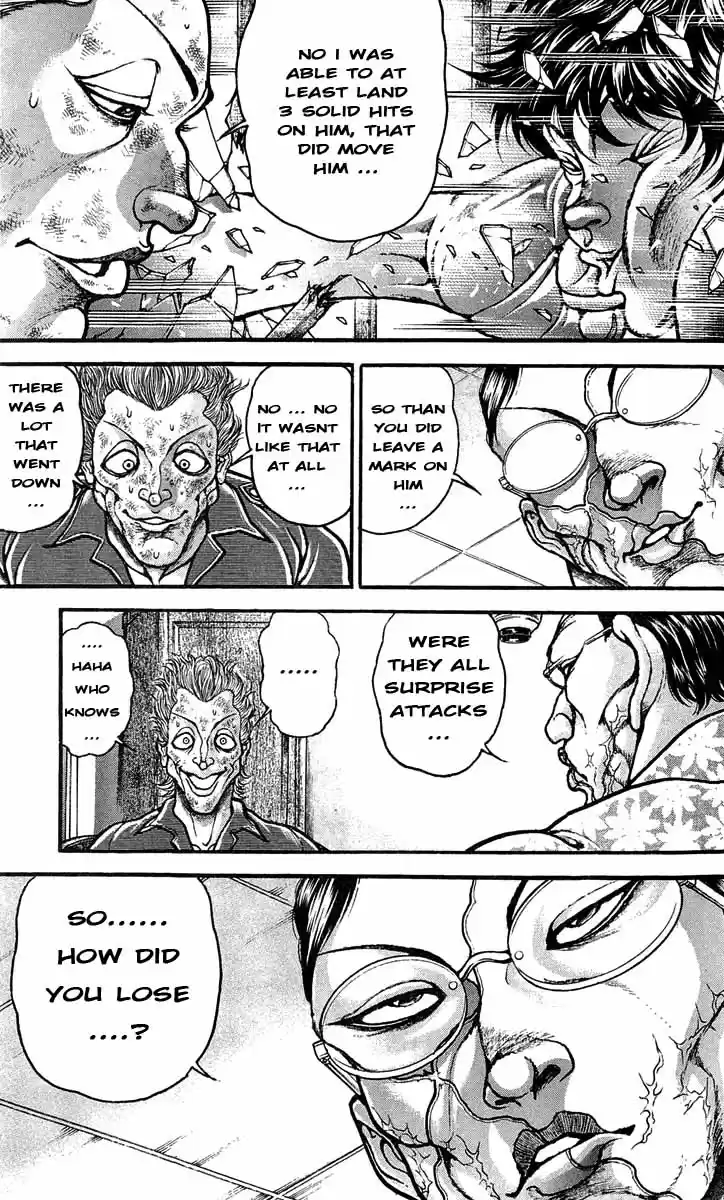 Baki Son Of Ogre Vol. 29 Ch. 237 Report