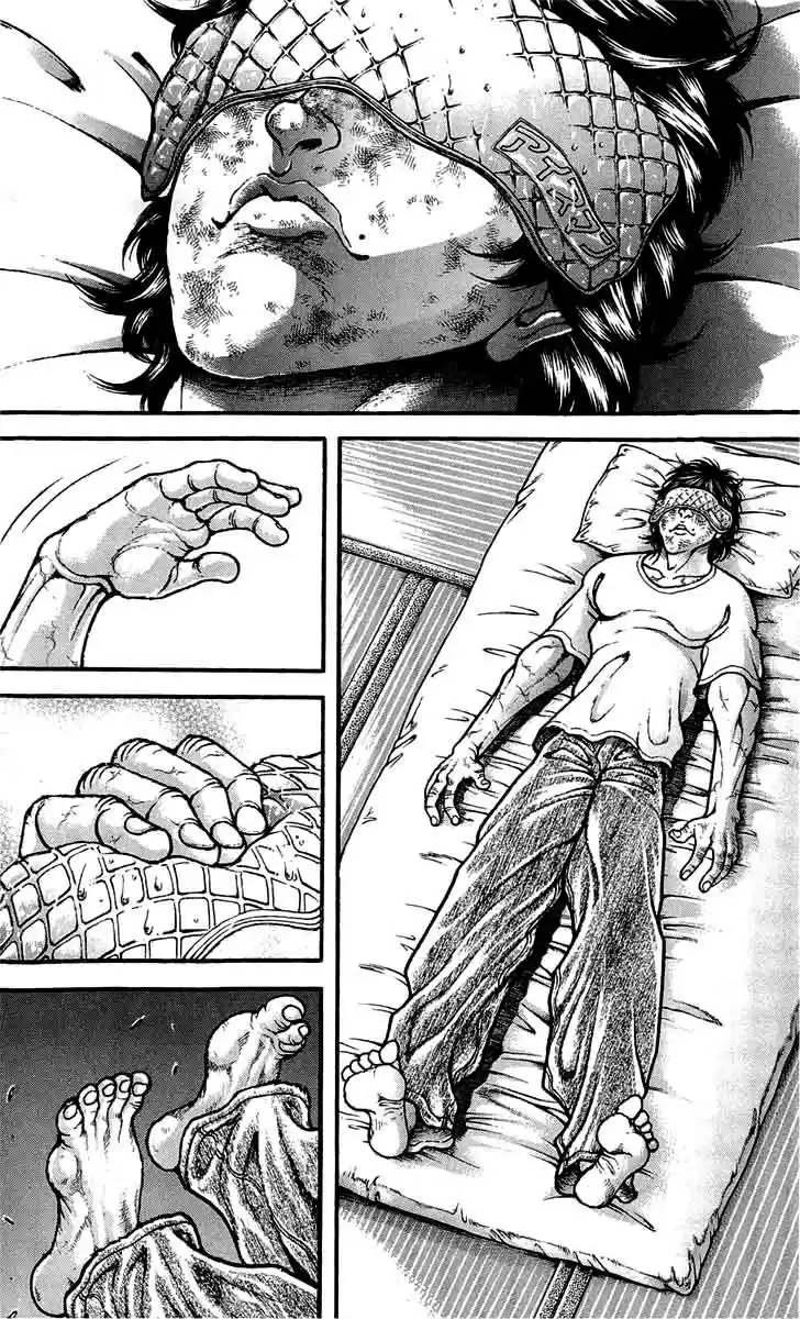 Baki Son Of Ogre Vol. 29 Ch. 237 Report