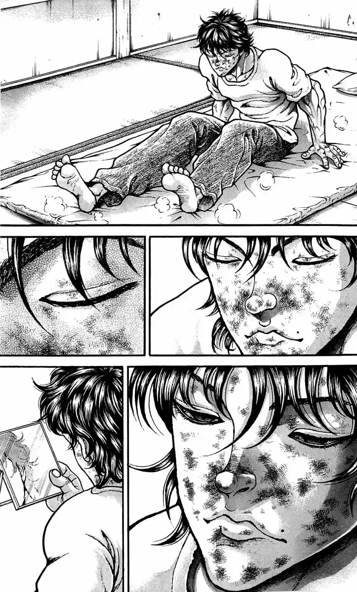 Baki Son Of Ogre Vol. 29 Ch. 237 Report