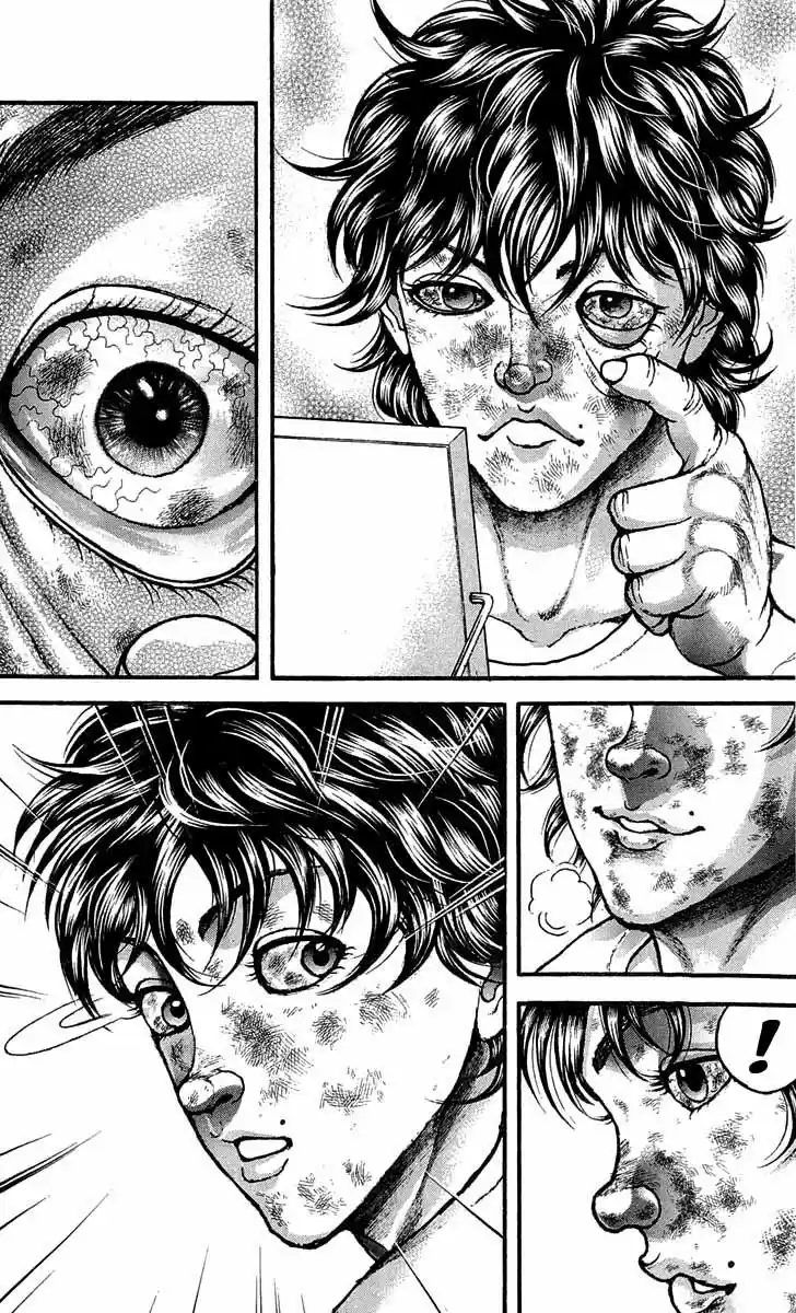 Baki Son Of Ogre Vol. 29 Ch. 237 Report