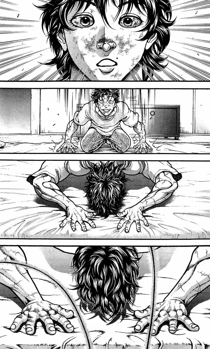 Baki Son Of Ogre Vol. 29 Ch. 237 Report