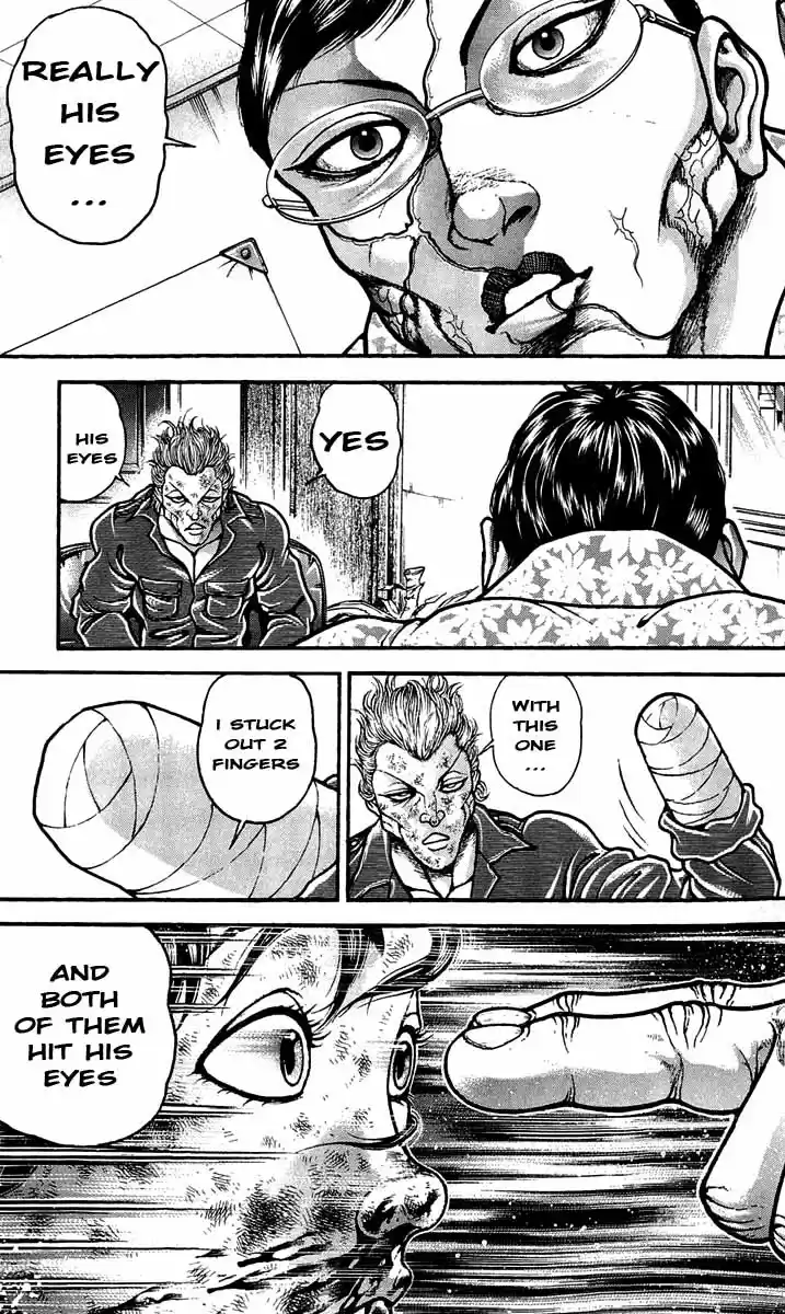 Baki Son Of Ogre Vol. 29 Ch. 237 Report