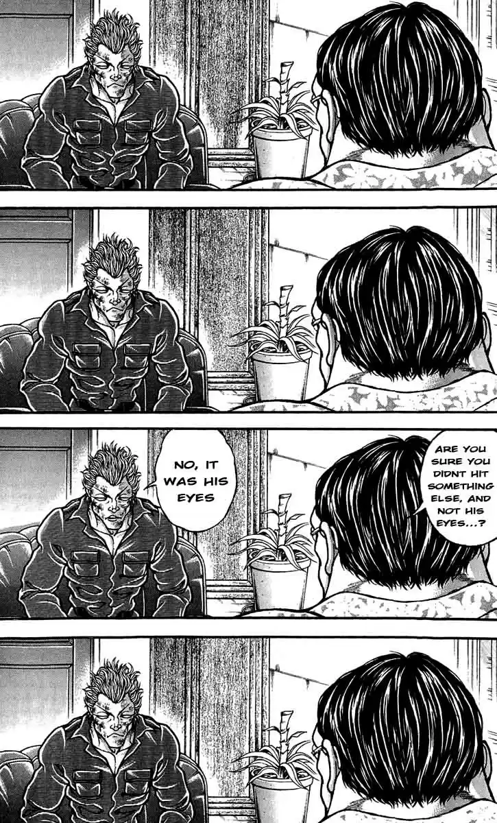 Baki Son Of Ogre Vol. 29 Ch. 237 Report