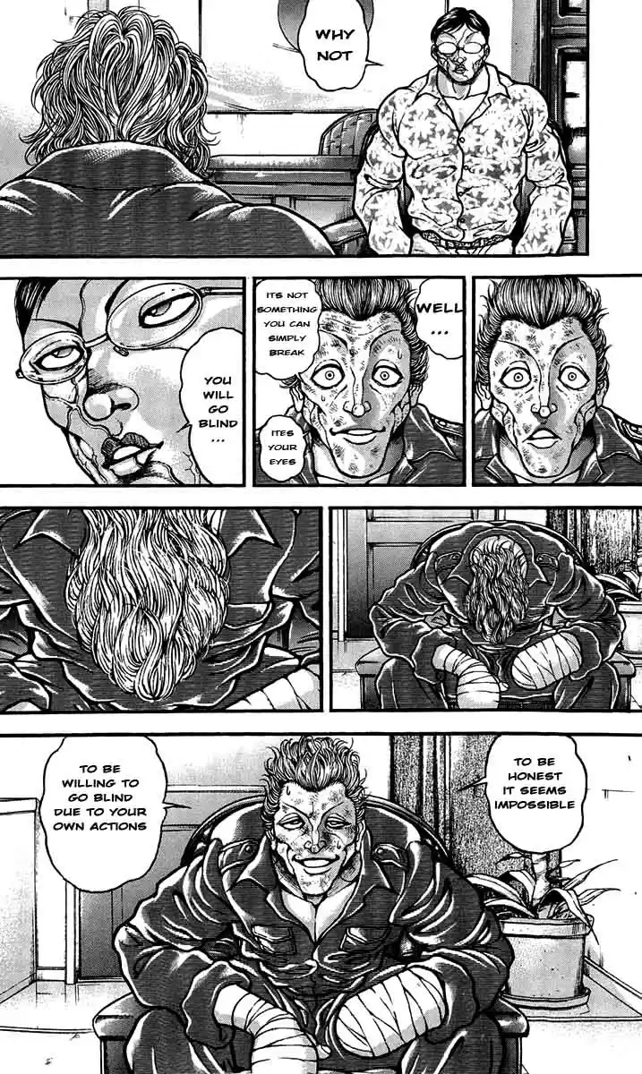 Baki Son Of Ogre Vol. 29 Ch. 237 Report