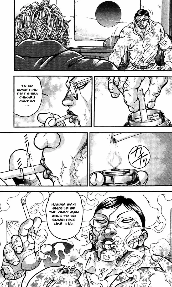 Baki Son Of Ogre Vol. 29 Ch. 237 Report