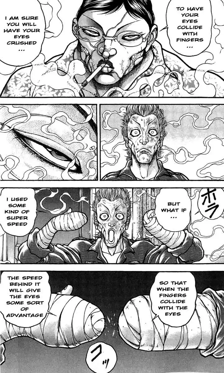 Baki Son Of Ogre Vol. 29 Ch. 237 Report