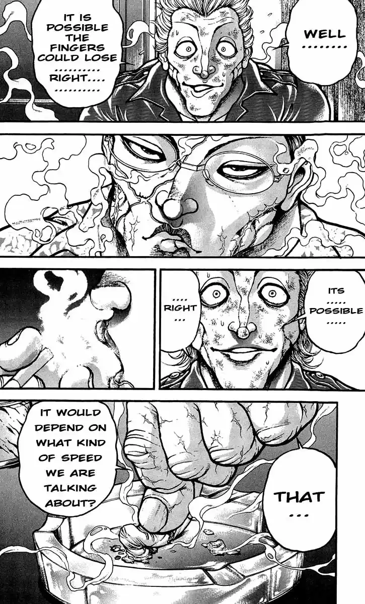 Baki Son Of Ogre Vol. 29 Ch. 237 Report