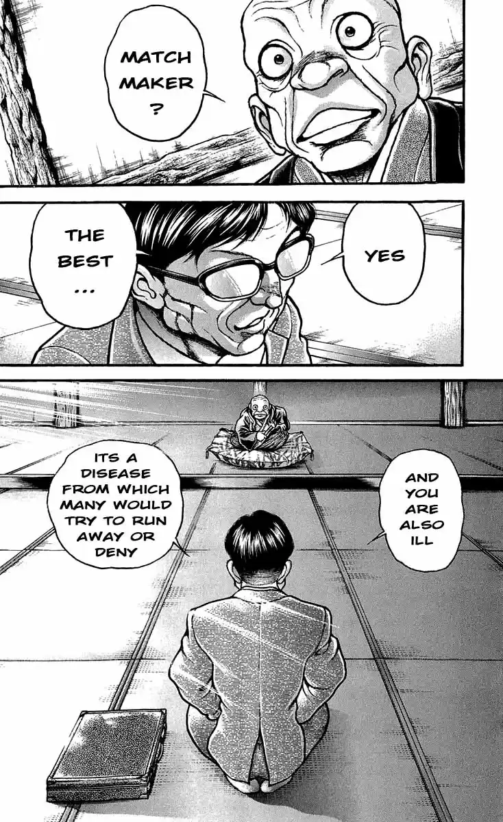 Baki Son Of Ogre Vol. 29 Ch. 238 Match Maker