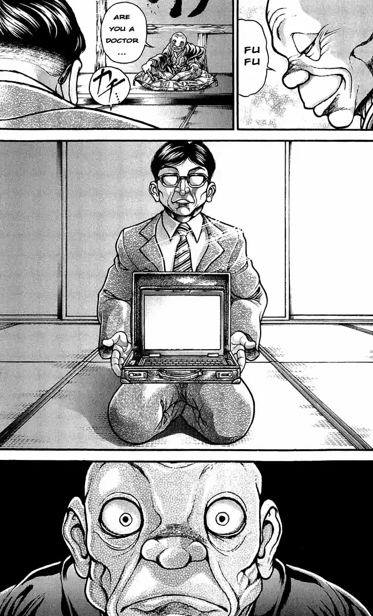 Baki Son Of Ogre Vol. 29 Ch. 238 Match Maker