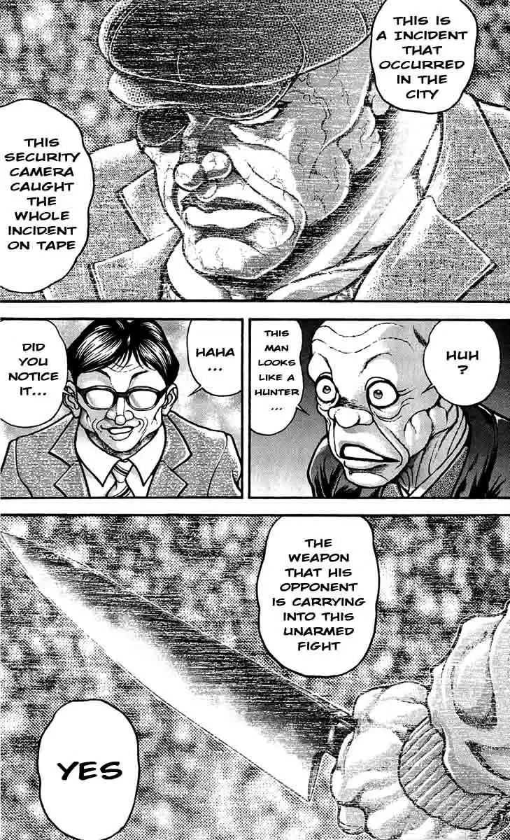Baki Son Of Ogre Vol. 29 Ch. 238 Match Maker