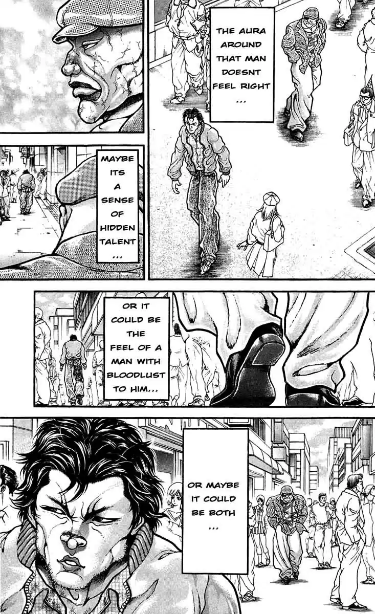 Baki Son Of Ogre Vol. 29 Ch. 238 Match Maker