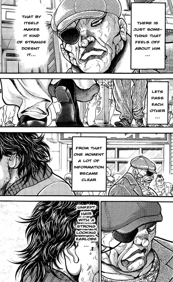 Baki Son Of Ogre Vol. 29 Ch. 238 Match Maker