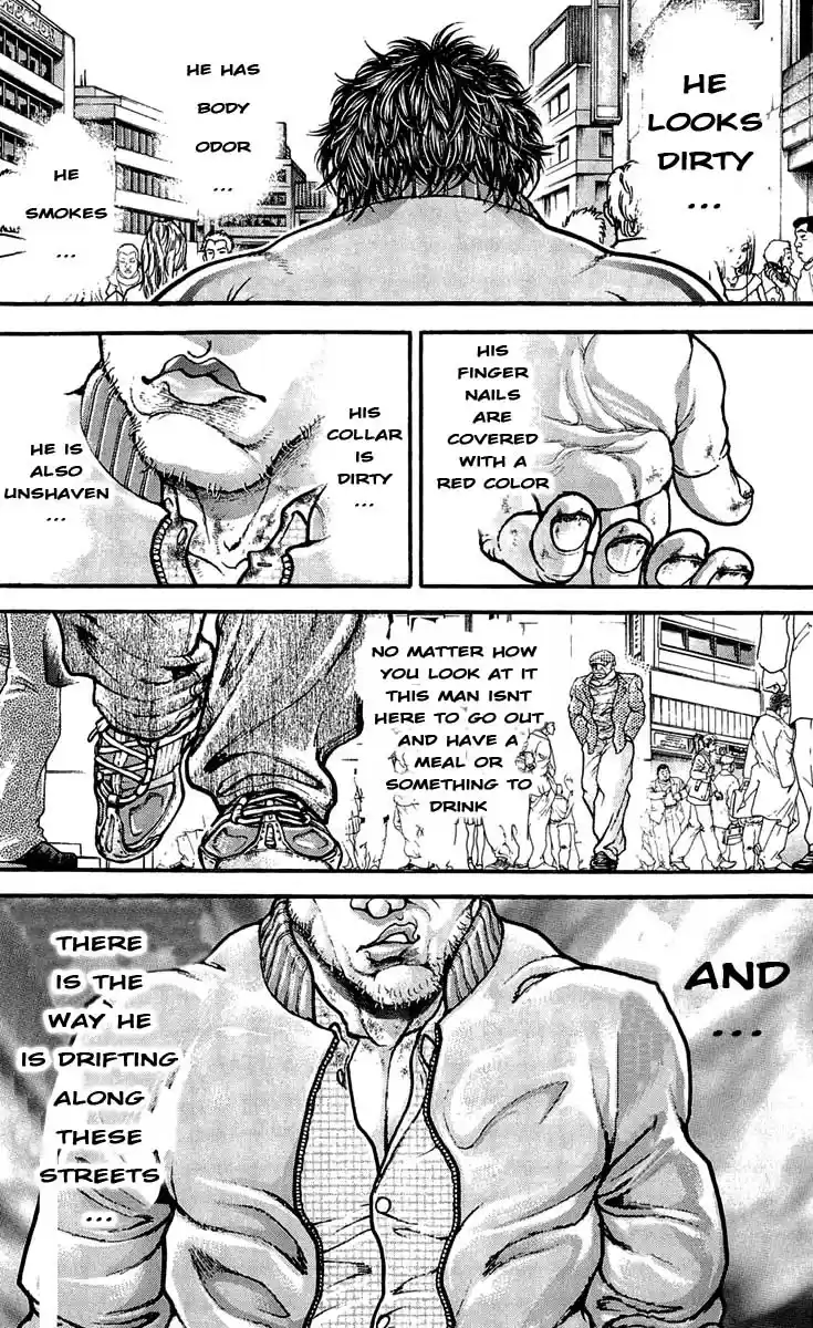 Baki Son Of Ogre Vol. 29 Ch. 238 Match Maker