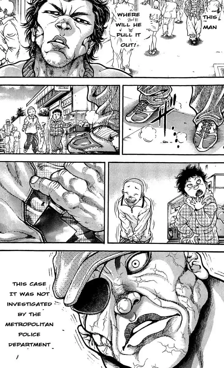 Baki Son Of Ogre Vol. 29 Ch. 238 Match Maker