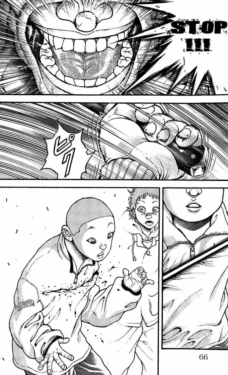 Baki Son Of Ogre Vol. 29 Ch. 238 Match Maker