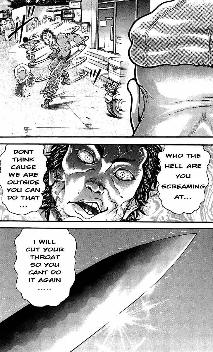 Baki Son Of Ogre Vol. 29 Ch. 238 Match Maker