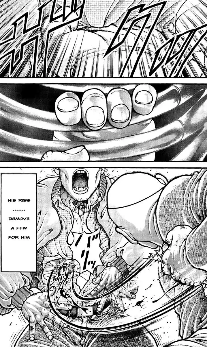 Baki Son Of Ogre Vol. 29 Ch. 238 Match Maker