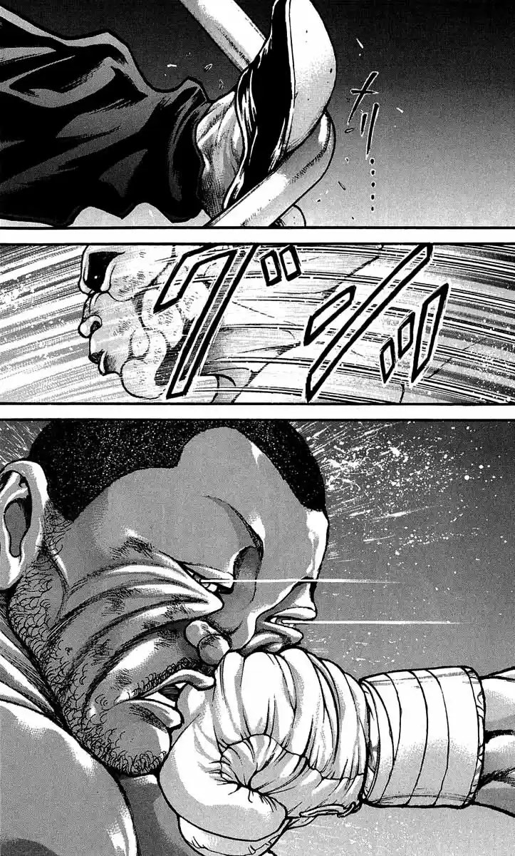 Baki Son Of Ogre Vol. 29 Ch. 239 Lights are usually followed by shadows