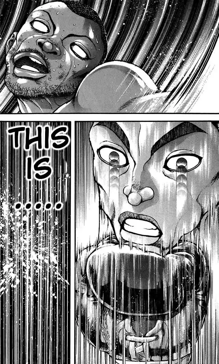 Baki Son Of Ogre Vol. 29 Ch. 239 Lights are usually followed by shadows