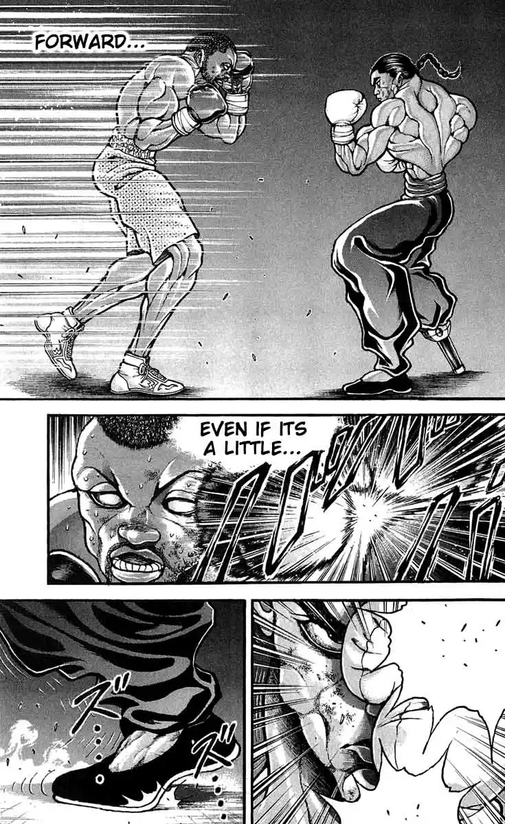 Baki Son Of Ogre Vol. 29 Ch. 240 One Fist