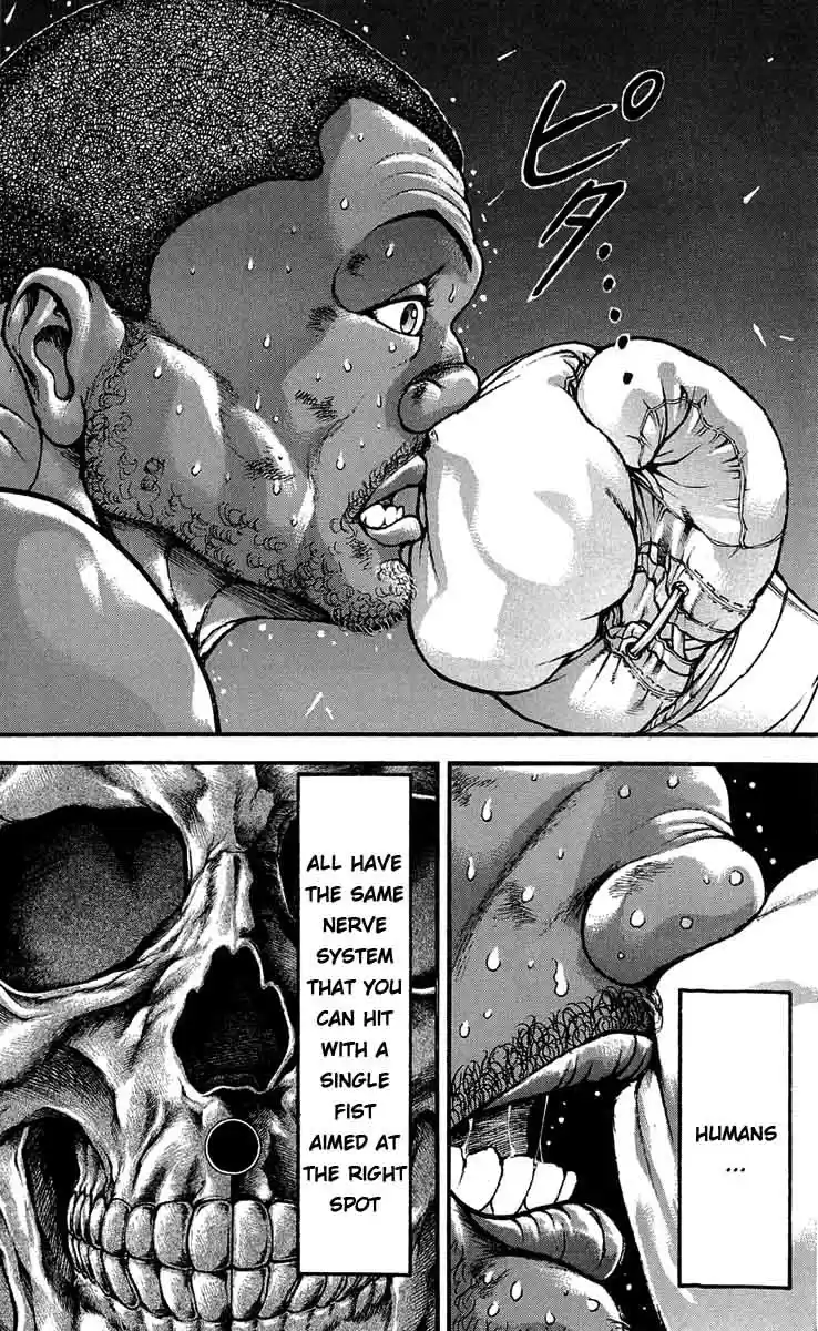 Baki Son Of Ogre Vol. 29 Ch. 240 One Fist