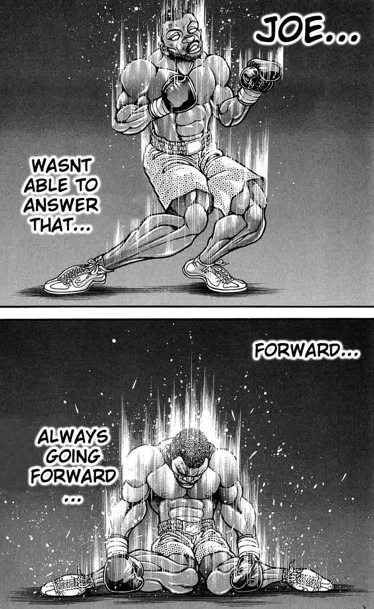 Baki Son Of Ogre Vol. 29 Ch. 240 One Fist