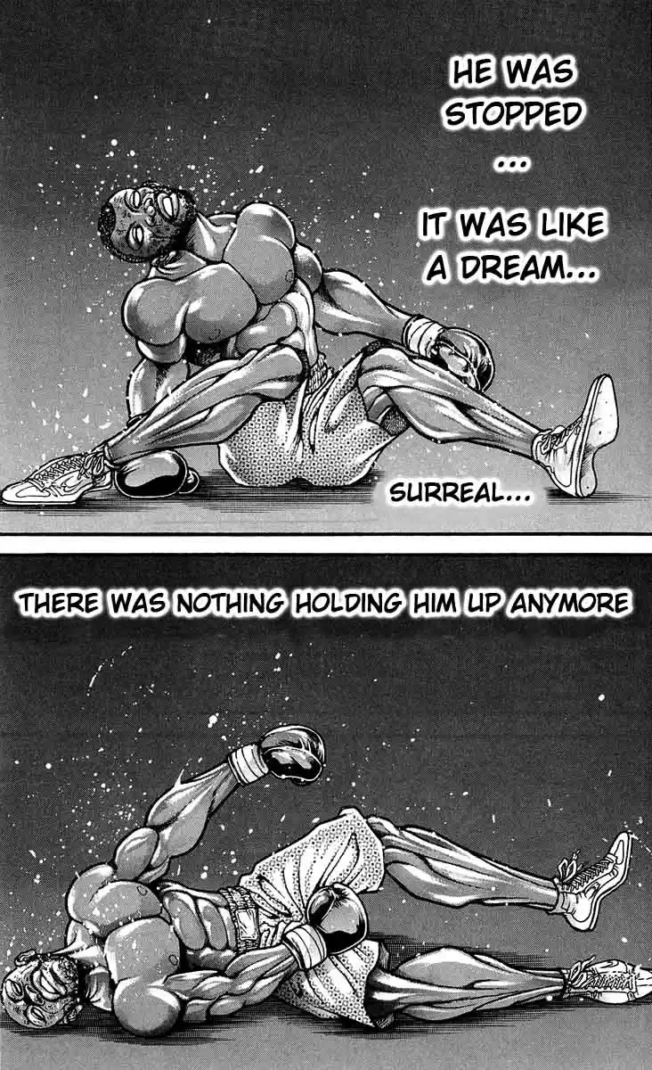 Baki Son Of Ogre Vol. 29 Ch. 240 One Fist