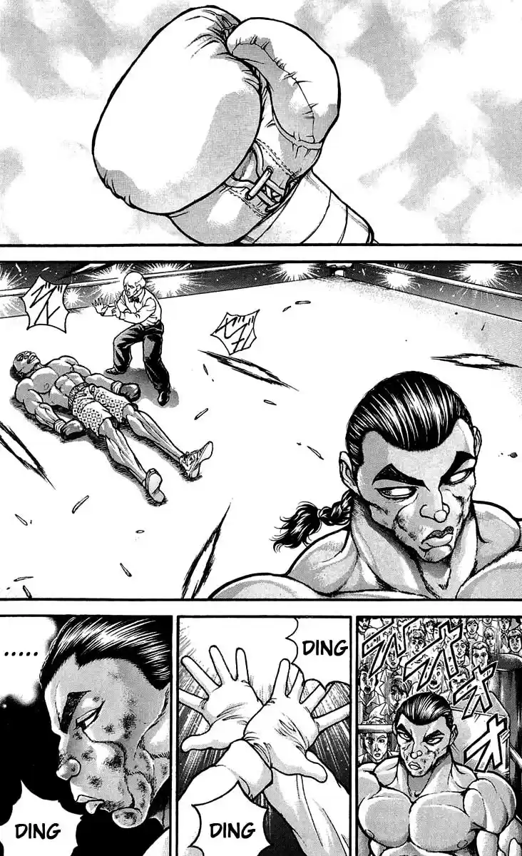 Baki Son Of Ogre Vol. 29 Ch. 240 One Fist