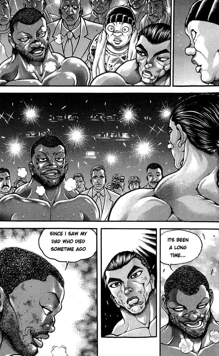 Baki Son Of Ogre Vol. 29 Ch. 240 One Fist