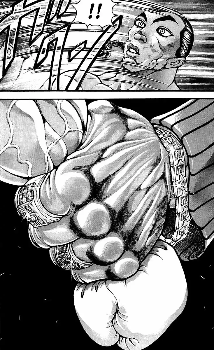 Baki Son Of Ogre Vol. 29 Ch. 240 One Fist