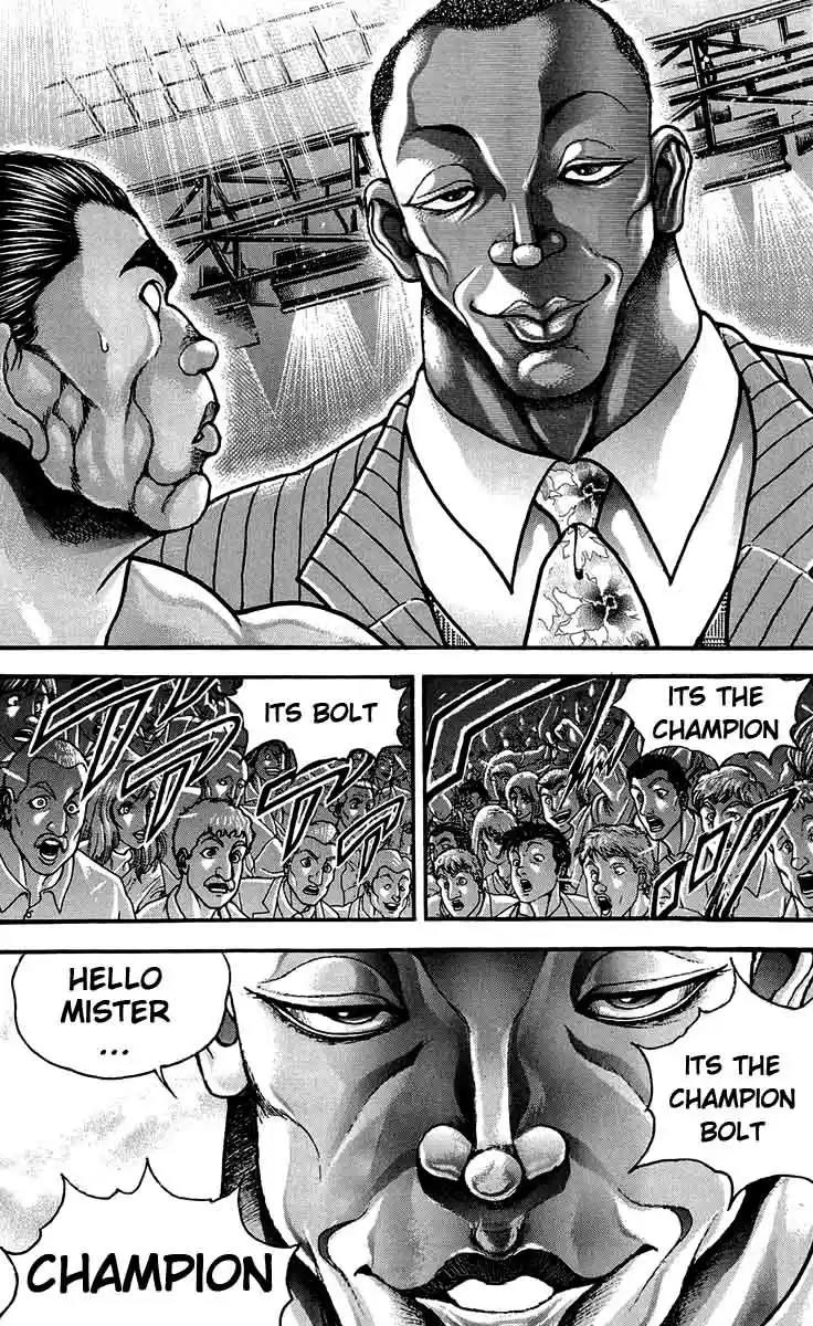 Baki Son Of Ogre Vol. 29 Ch. 240 One Fist