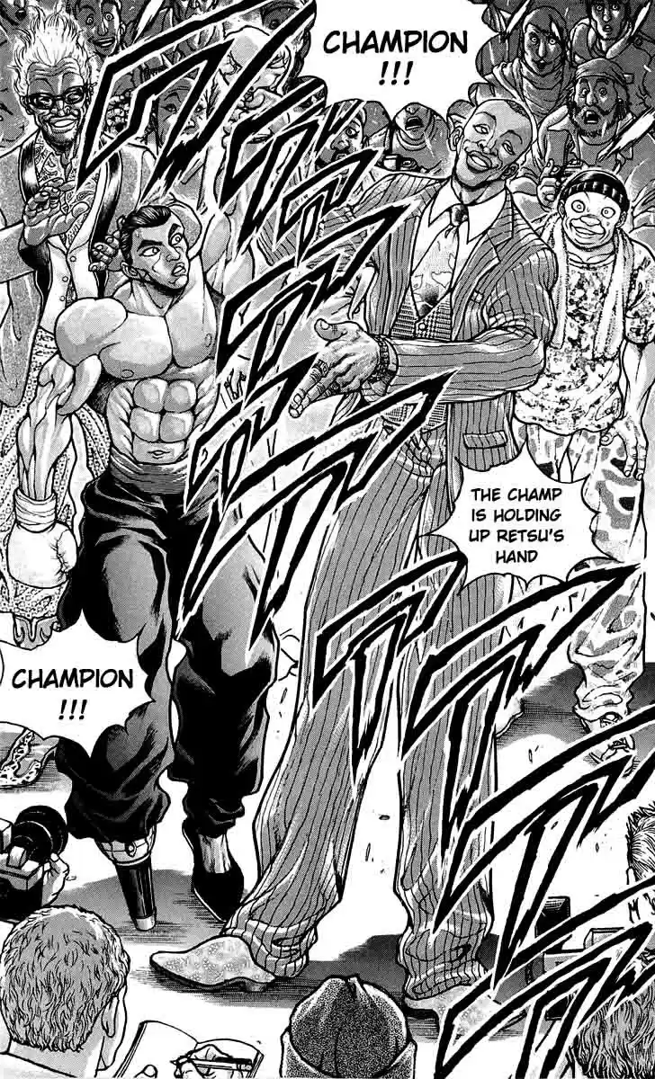 Baki Son Of Ogre Vol. 29 Ch. 240 One Fist