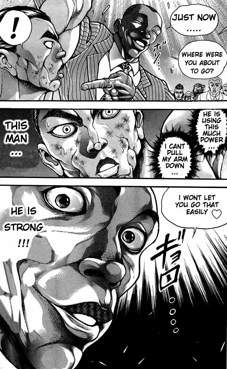 Baki Son Of Ogre Vol. 29 Ch. 240 One Fist