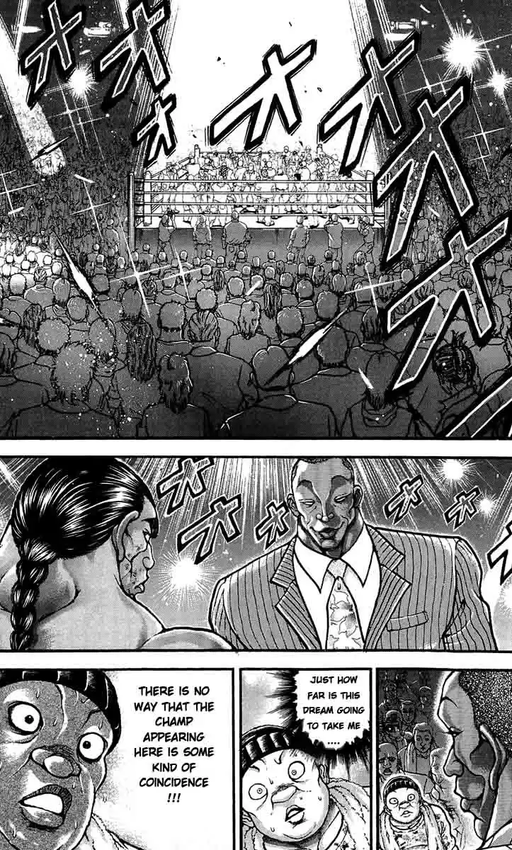 Baki Son Of Ogre Vol. 29 Ch. 241 Strongest and fastest
