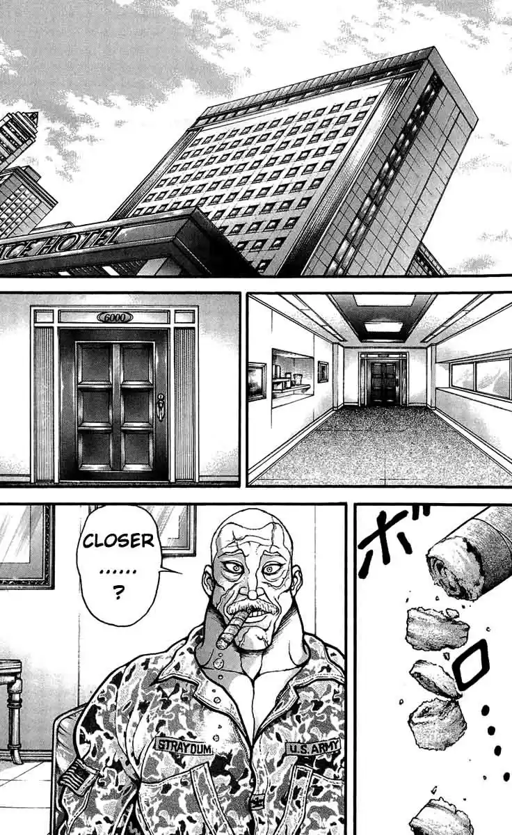 Baki Son Of Ogre Vol. 29 Ch. 241 Strongest and fastest