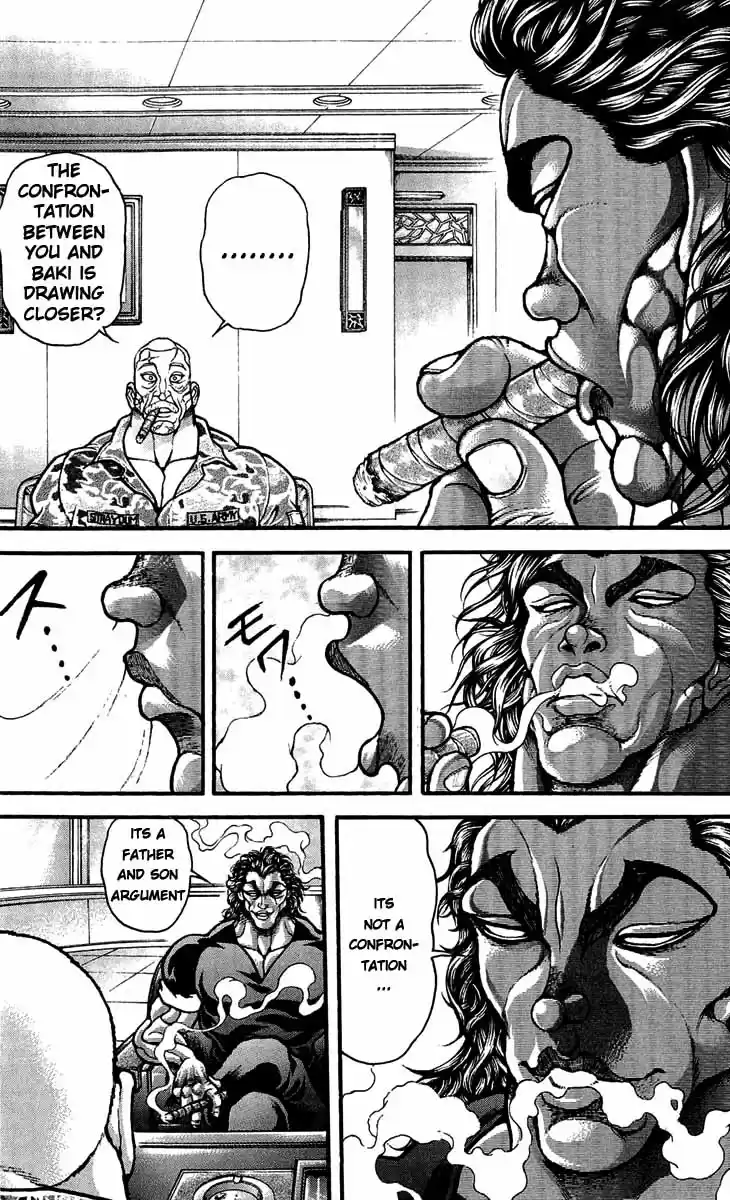 Baki Son Of Ogre Vol. 29 Ch. 241 Strongest and fastest