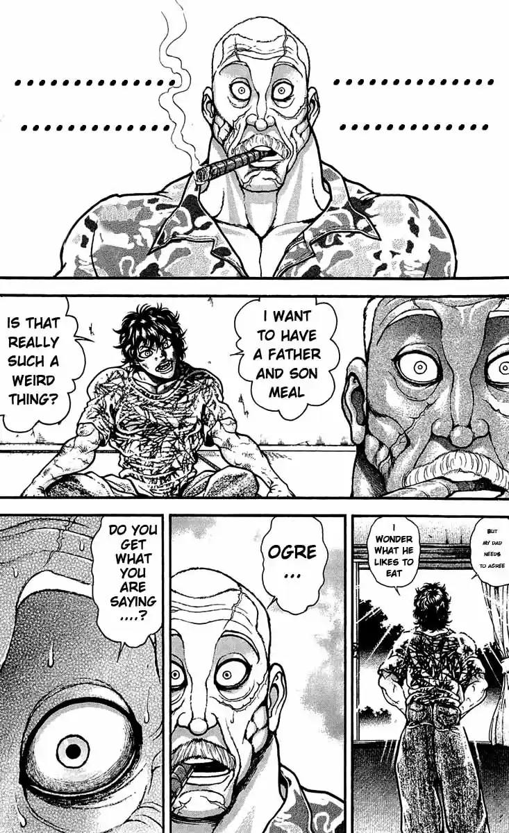 Baki Son Of Ogre Vol. 29 Ch. 241 Strongest and fastest