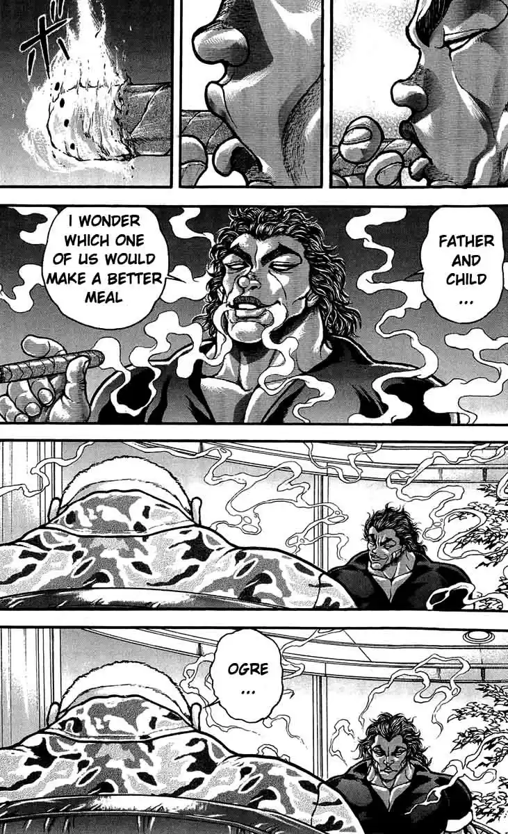 Baki Son Of Ogre Vol. 29 Ch. 241 Strongest and fastest